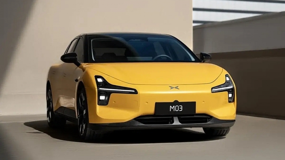 MONA M03 Por solo 19.000 € y con 650 km el SUV eléctrico de Xpeng que llega a España tras 250.000 ventas (1)