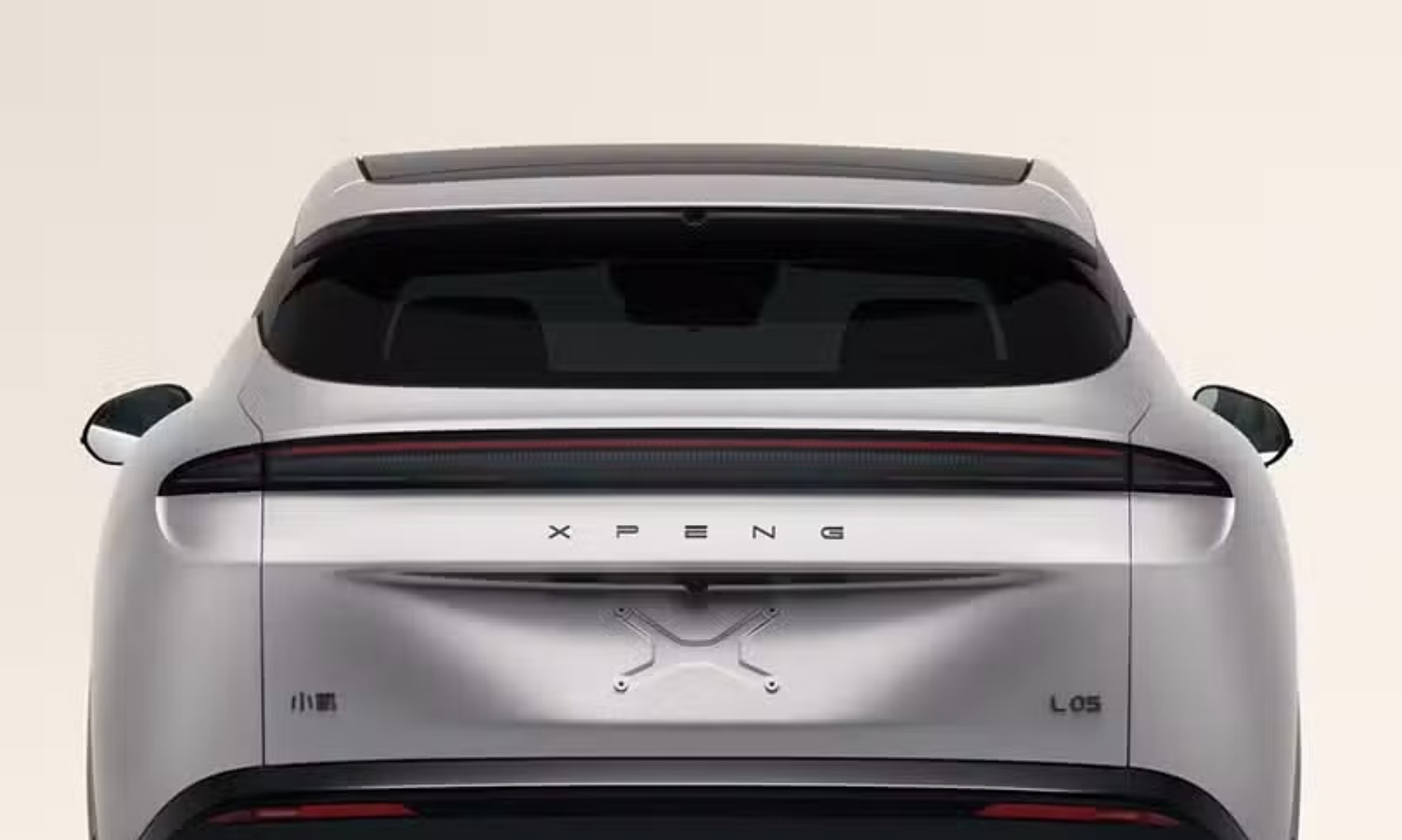 El L05 de XPeng se venderá a través de la marca Mona.