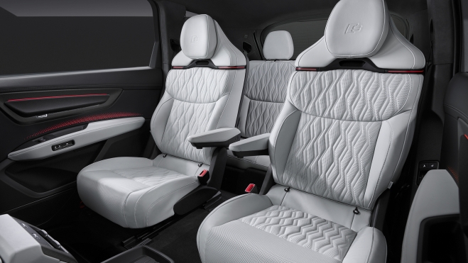 asientos audi q9