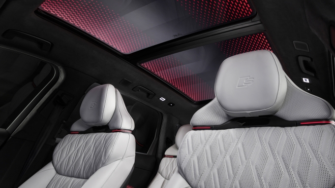 techo audi q9