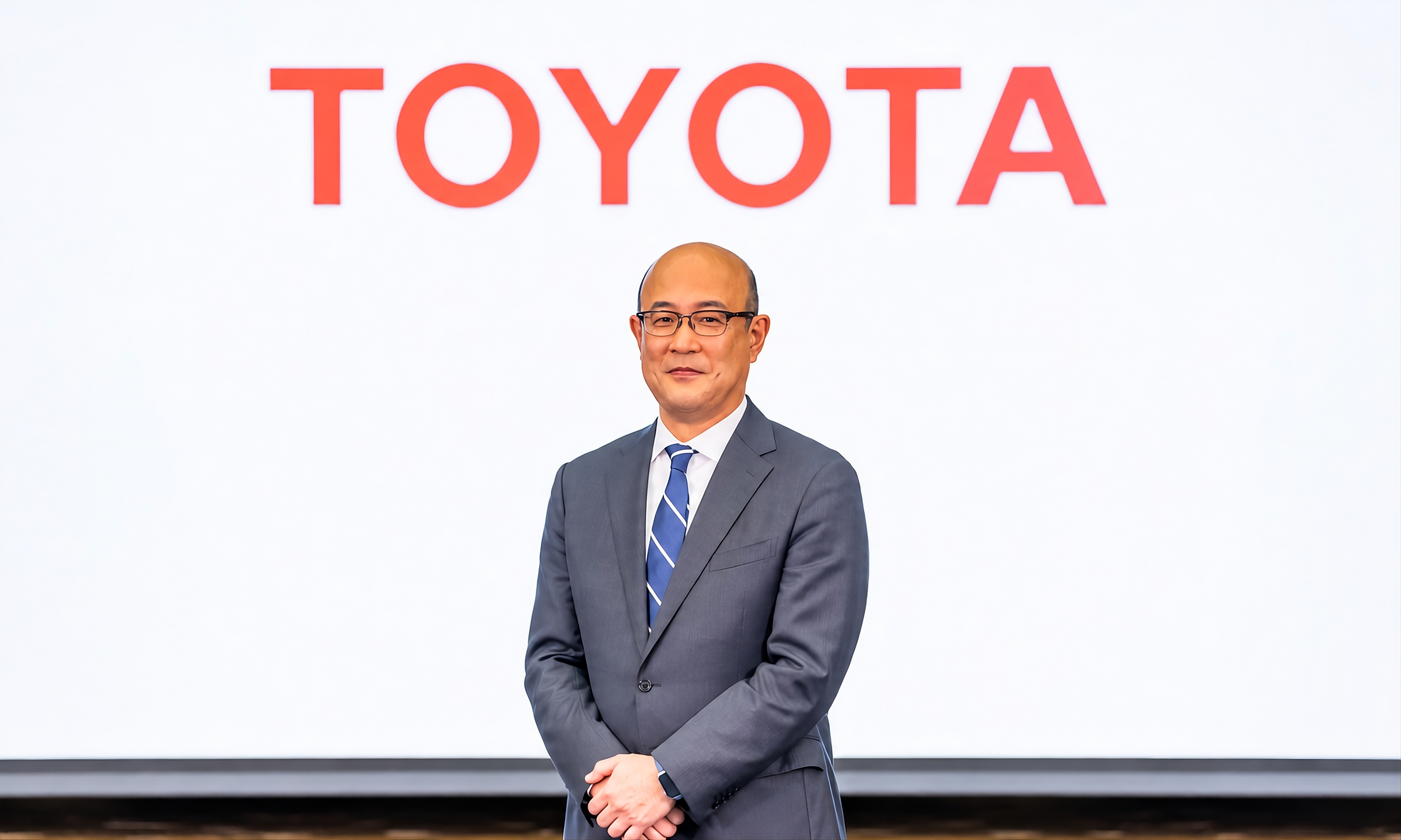 Kenta Kon presidente Toyota