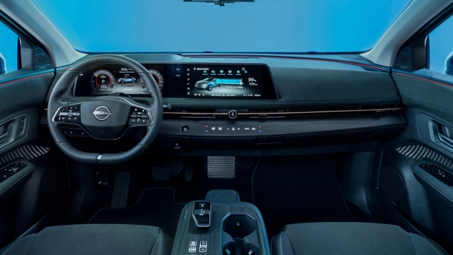 Nissan Ariya 2026 Interior