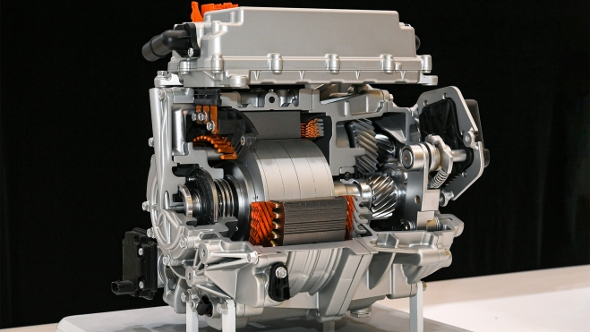 hyundai motor inversor reductor unidad compacta coches electricos mas baratos eficientes hyundai motor inversor reductor unidad compacta coches electricos mas baratos eficientes
