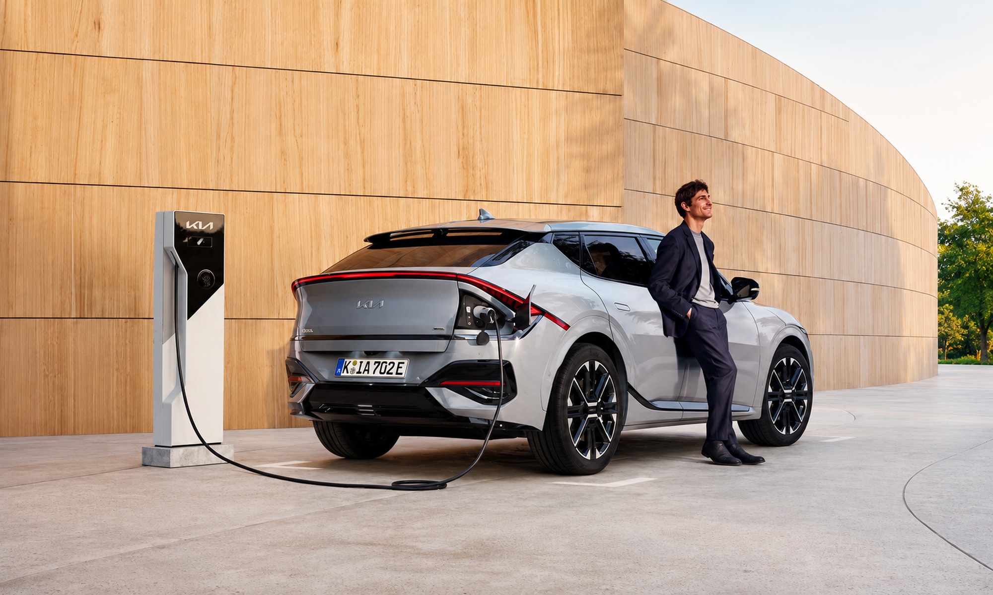 Kia EV6 eléctrico