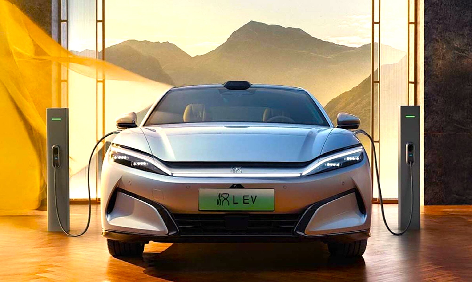 BYD no es el rey de reyes entre los fabricantes más innovadores de coches eléctricos, pero este estudio destaca su tecnología Blade Battery 2.0 