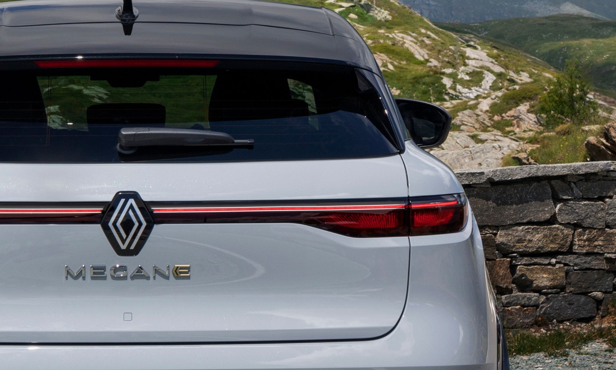 Habrá un nuevo Megane E-Tech con más autonomía y un precio competitivo.