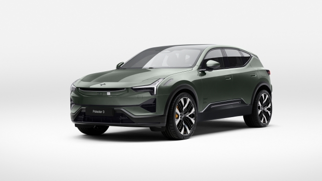 Polestar 3 2026 Delantera Polestar 3 2026 Delantera