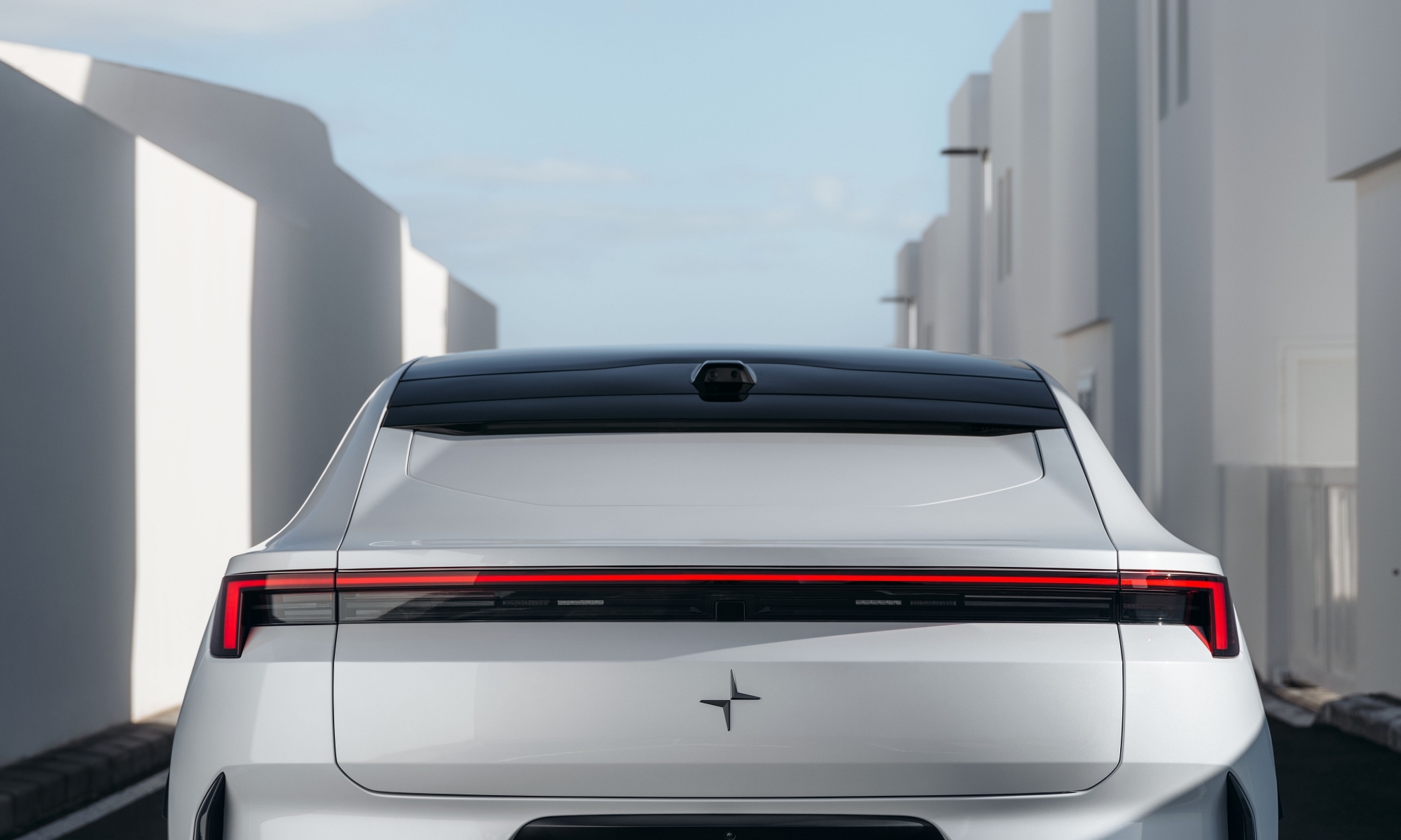 El 4 de Polestar ahora se llama oficialmente Polestar 4 coupé.
