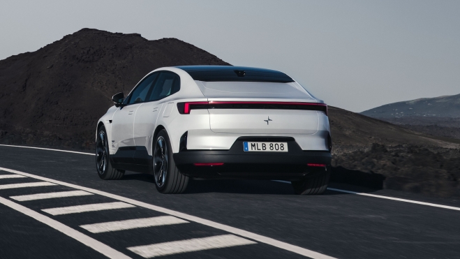 Polestar 4 2026