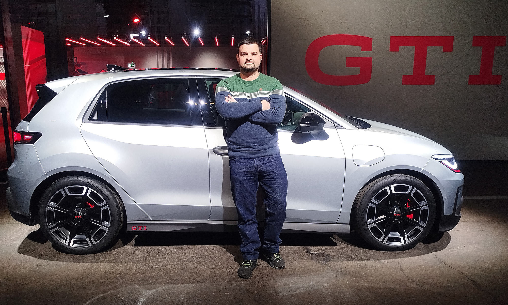 volkswagen id polo gti