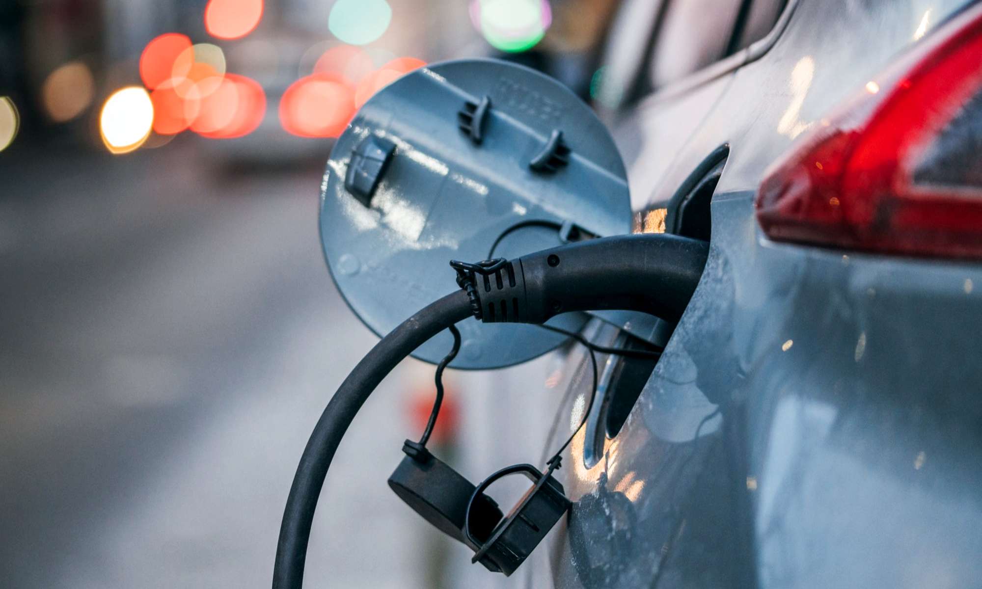 IA recarga coches eléctricos