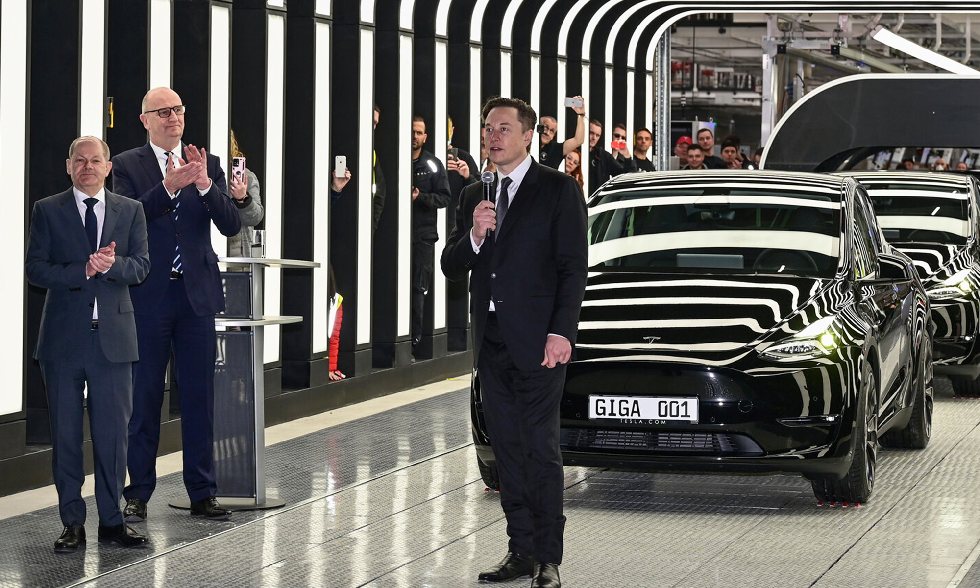 tesla fabrica baterias berlin aumento 18 gwh anuales