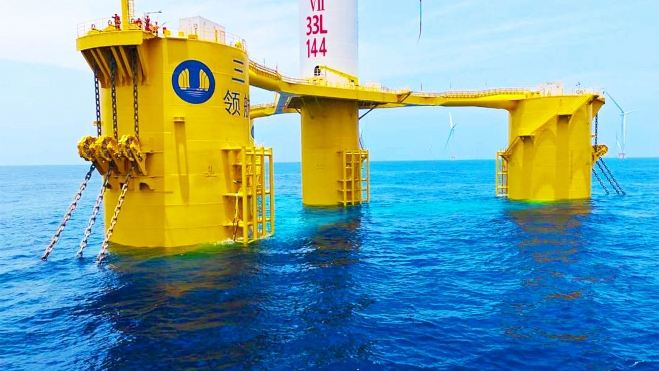 aerogenerador eolico mas grande mundo china 3