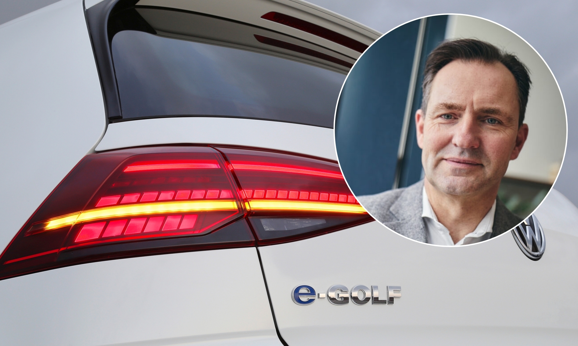 Volkswagen no tiene ninguna prisa en lanzar un nuevo Golf 100% eléctrico.