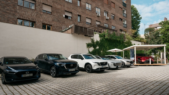 Mazda House Mazda House