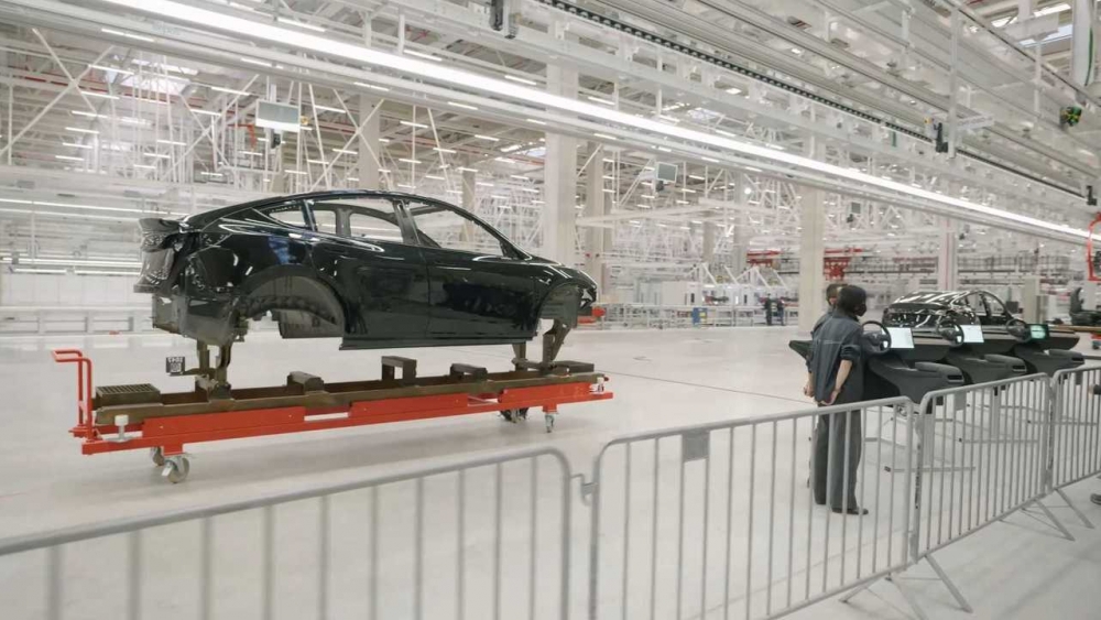 213.500.000 € para baterías el volantazo de Tesla en Europa para frenar la amenaza china (2)