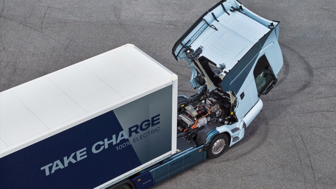 scania ev scania ev