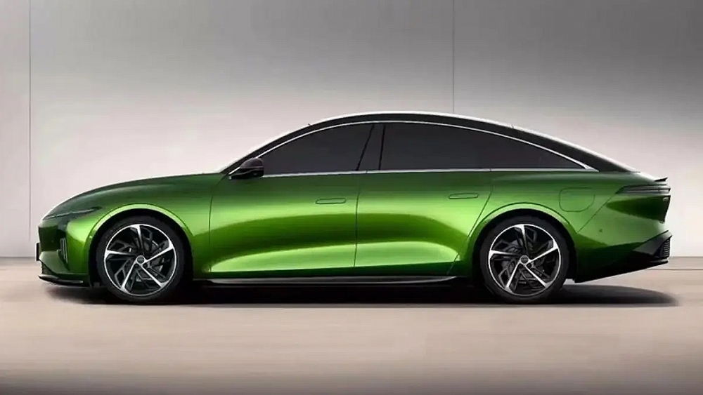 forthing xinghay s7 2.000 km autonomía dos SUV España verano romper mercado forthing xinghay s7 2.000 km autonomía dos SUV España verano romper mercado
