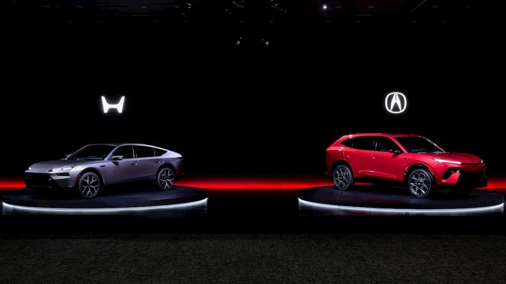 Prototipos híbridos Honda 2028 7.900.000.000 € Honda 15 nuevos híbridos histórica debacle electrica (1)