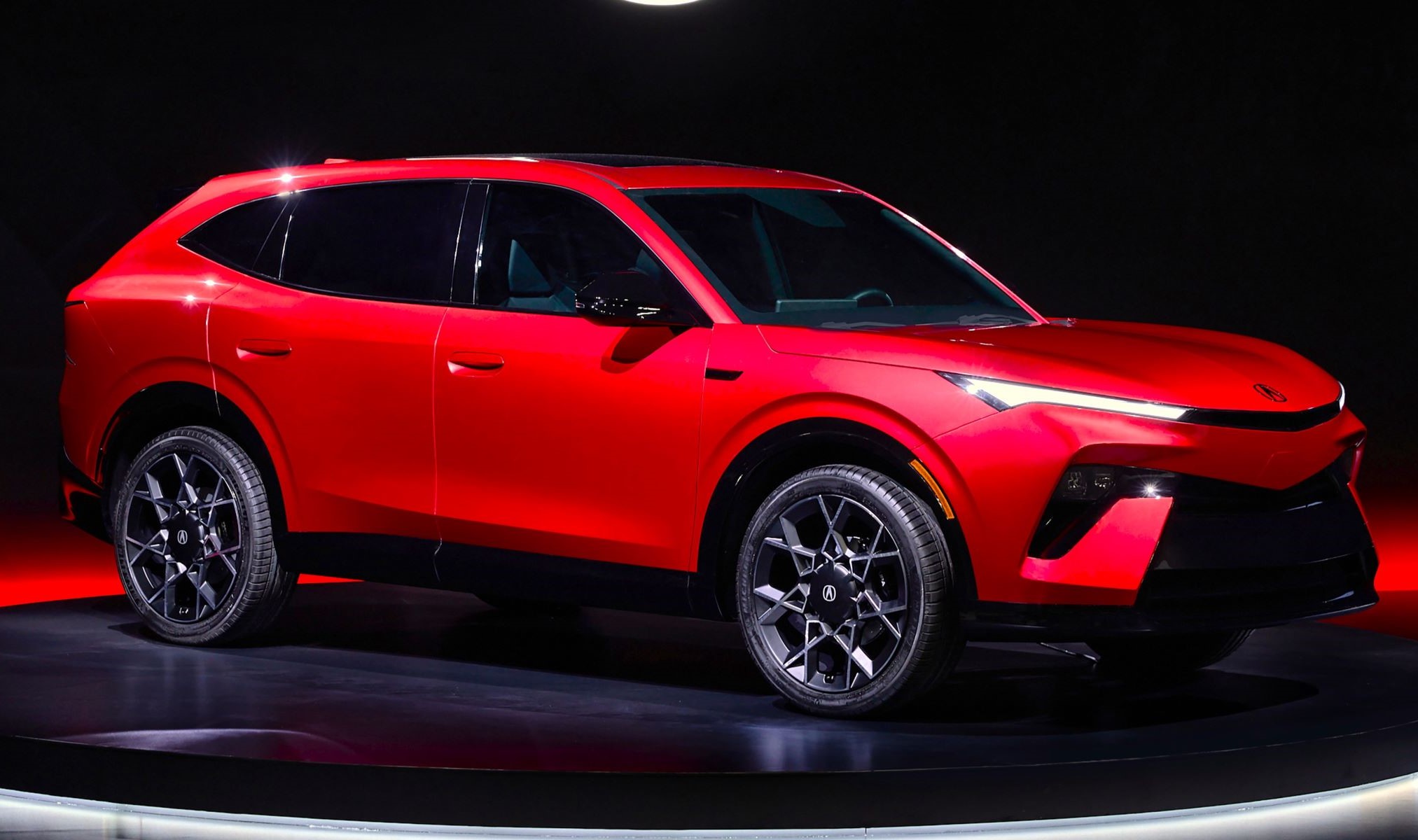 Tras su debacle eléctrica, Honda ha presentado sus nuevos híbridos: el Acura Hybrid Prototype anuncia un SUV que llegará en 2028.