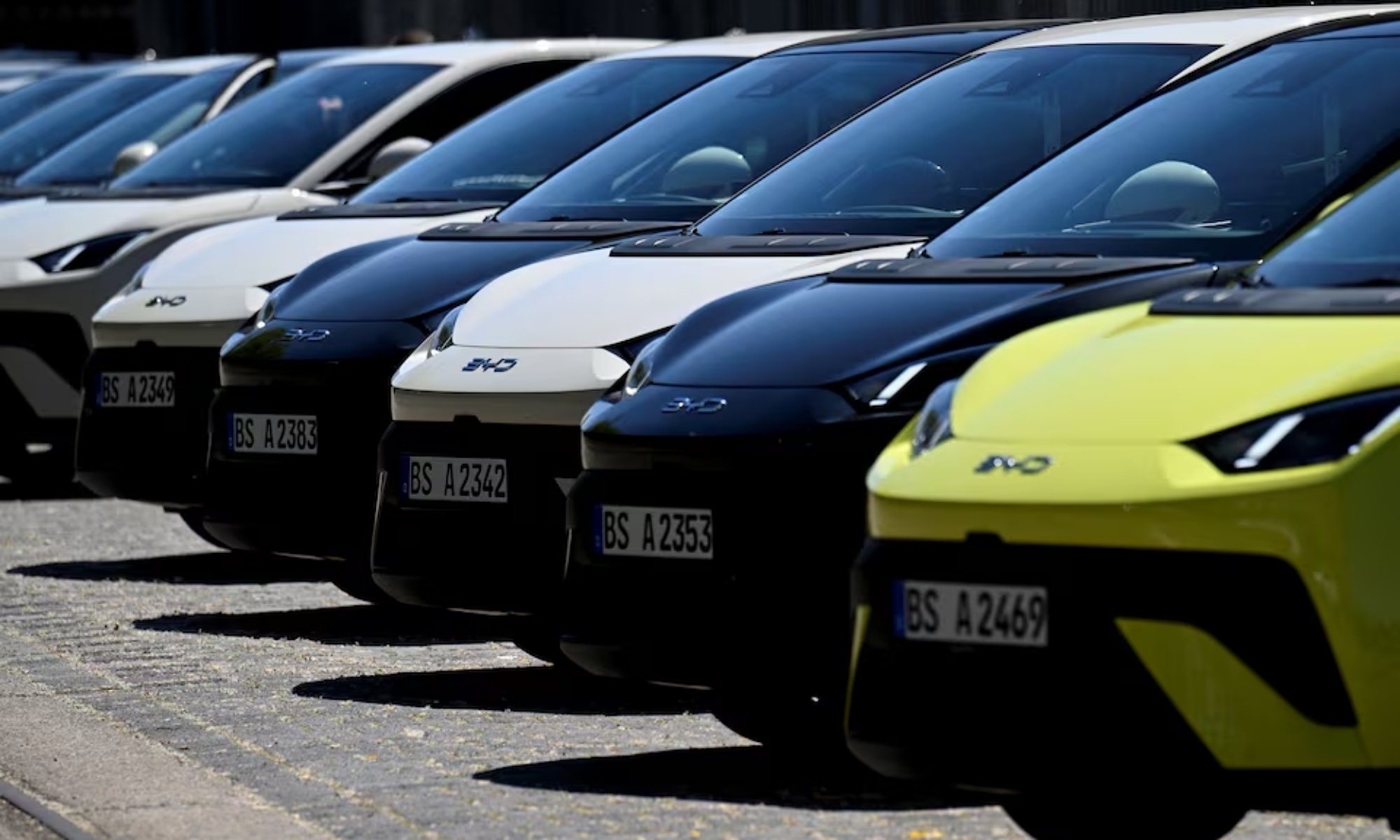 El mercado eléctrico europeo ha sido el que más ha crecido.