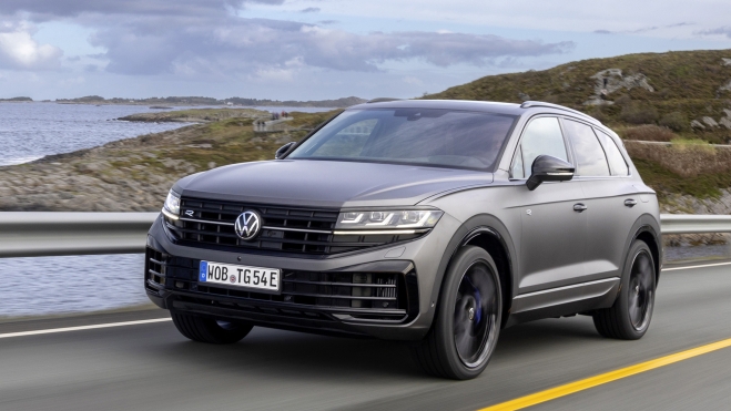 vw touareg