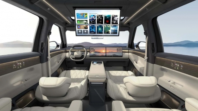 vw era 9x interior