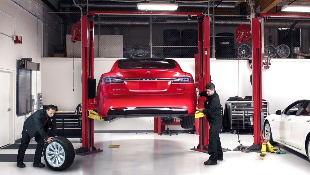 Tesla Taller El Tesla más vendido del mundo es el que más falla, según la ITV alemana (2) Tesla Taller El Tesla más vendido del mundo es el que más falla, según la ITV alemana (2)