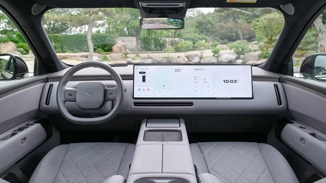 Li Auto L9 2026 Interior