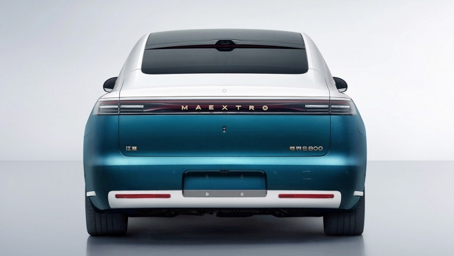 maextro s800 Grand Design Edition maextro s800 Grand Design Edition
