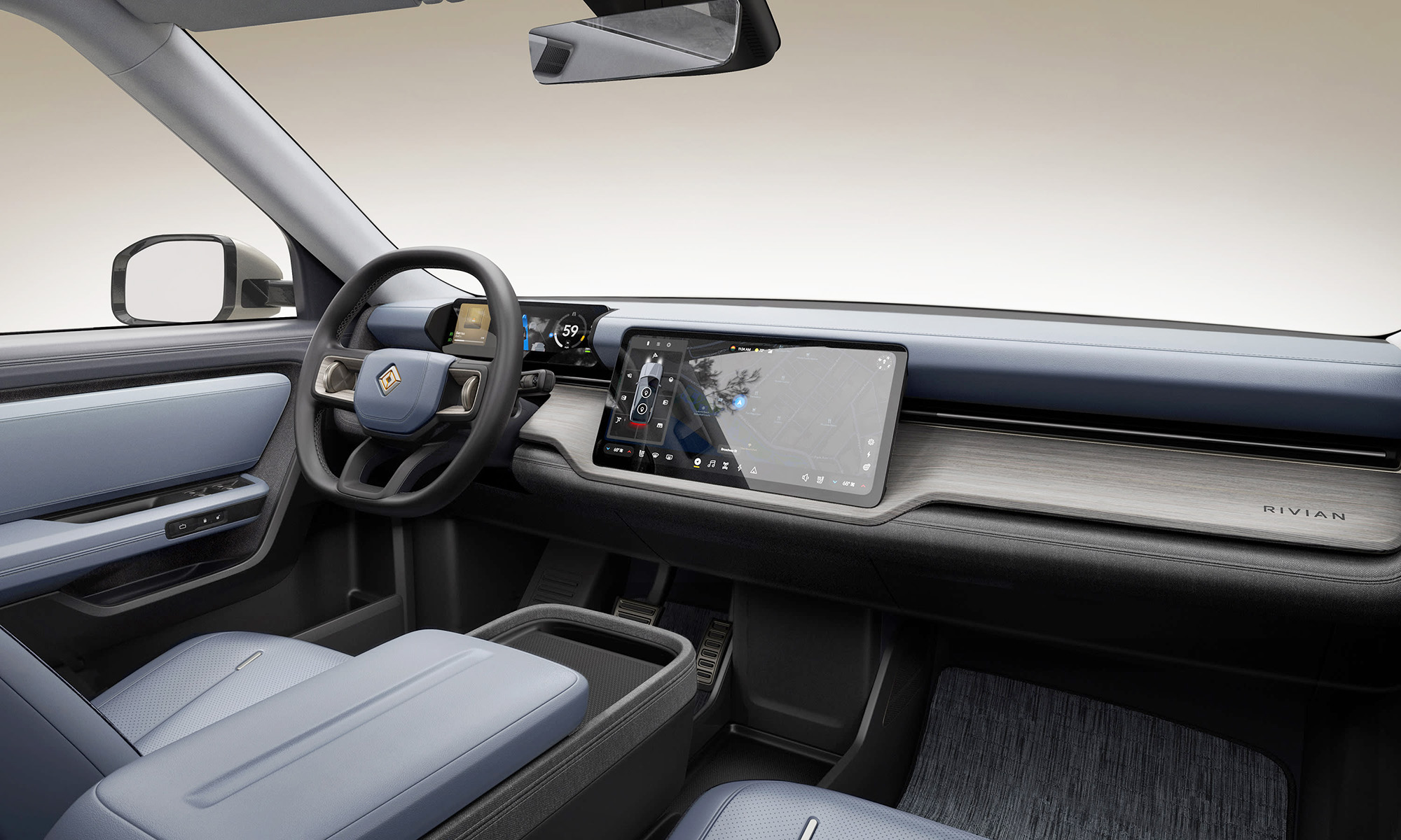 El Rivian R2 llega oficialmente al mercado norteamericano.