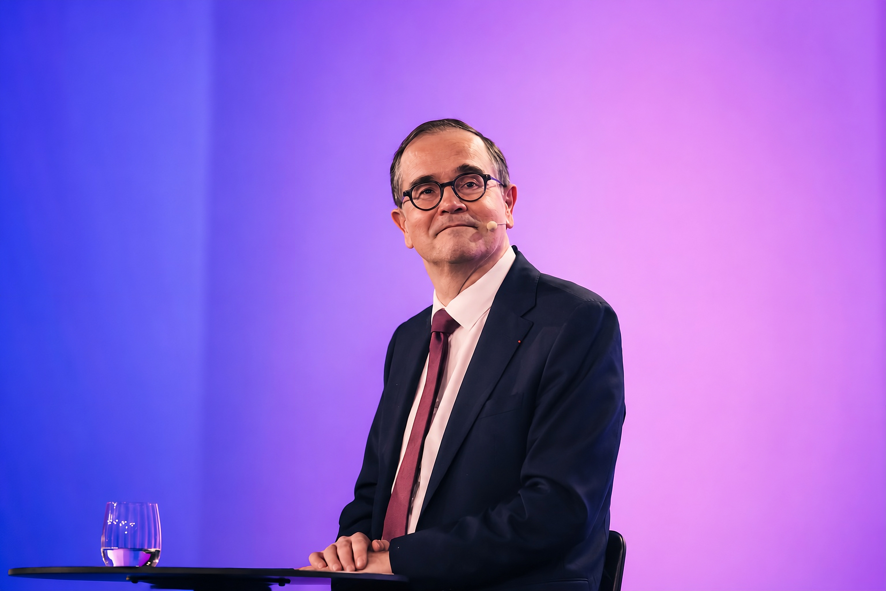 Provost CEO Renault Group