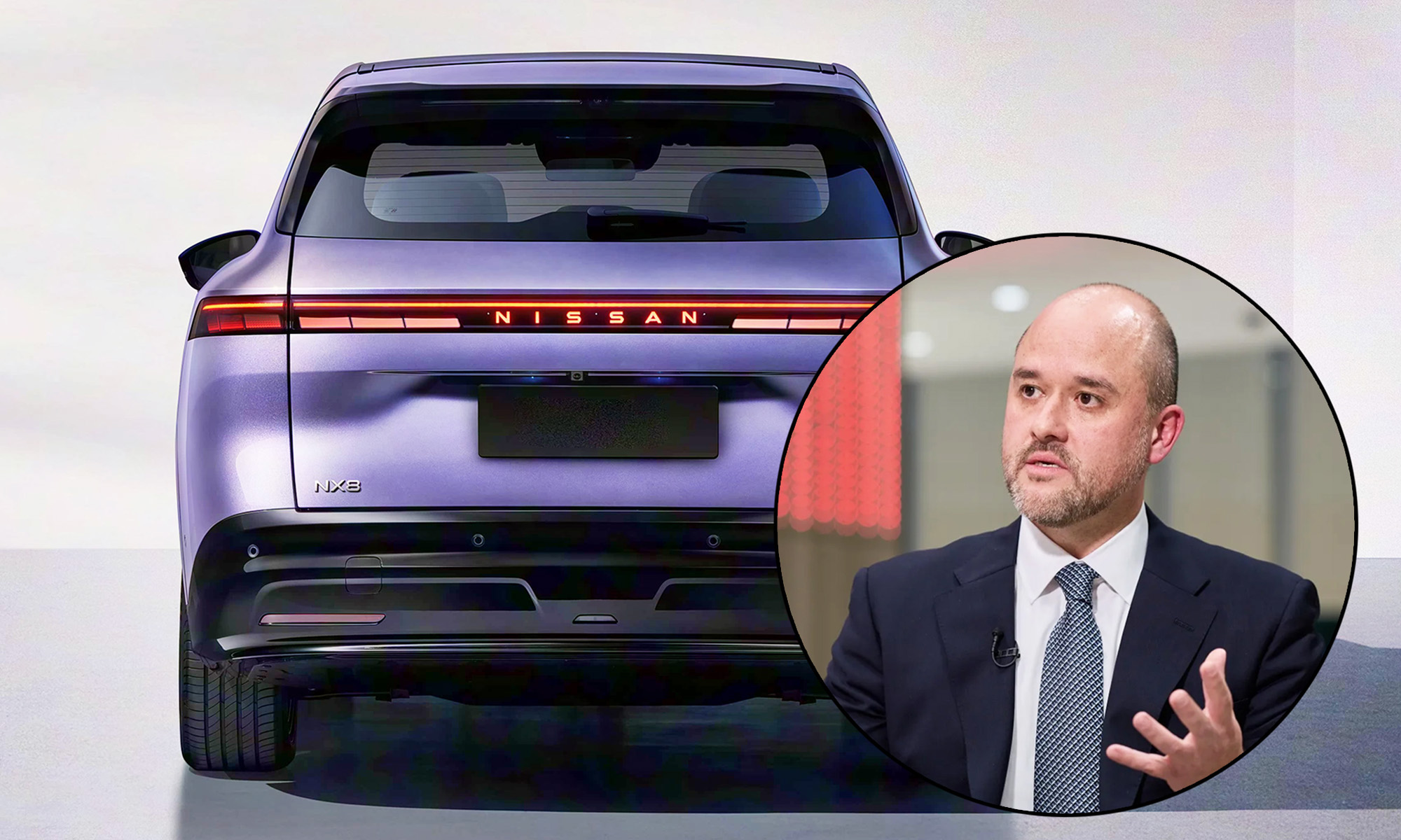 El CEO de Nissan ha insinuado la posible llegada de su tecnología china a Europa.