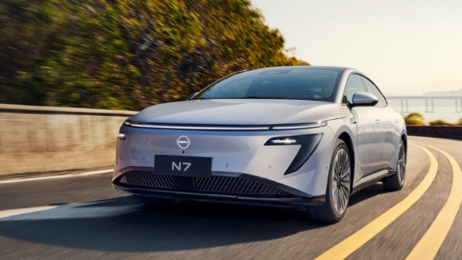 nissan n7 nissan n7