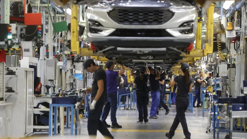 Es oficial Ford fabricará en Valencia su nuevo SUV híbrido, un Bronco de hasta 300 CV(1)