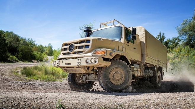Mercedes Military Mercedes Military