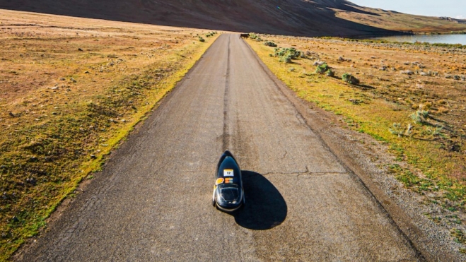 Sólo gasta 0,13 L100 km y pesa 49 kg el prototipo extremo que reta a los eléctricos (4) Sólo gasta 0,13 L100 km y pesa 49 kg el prototipo extremo que reta a los eléctricos (4)