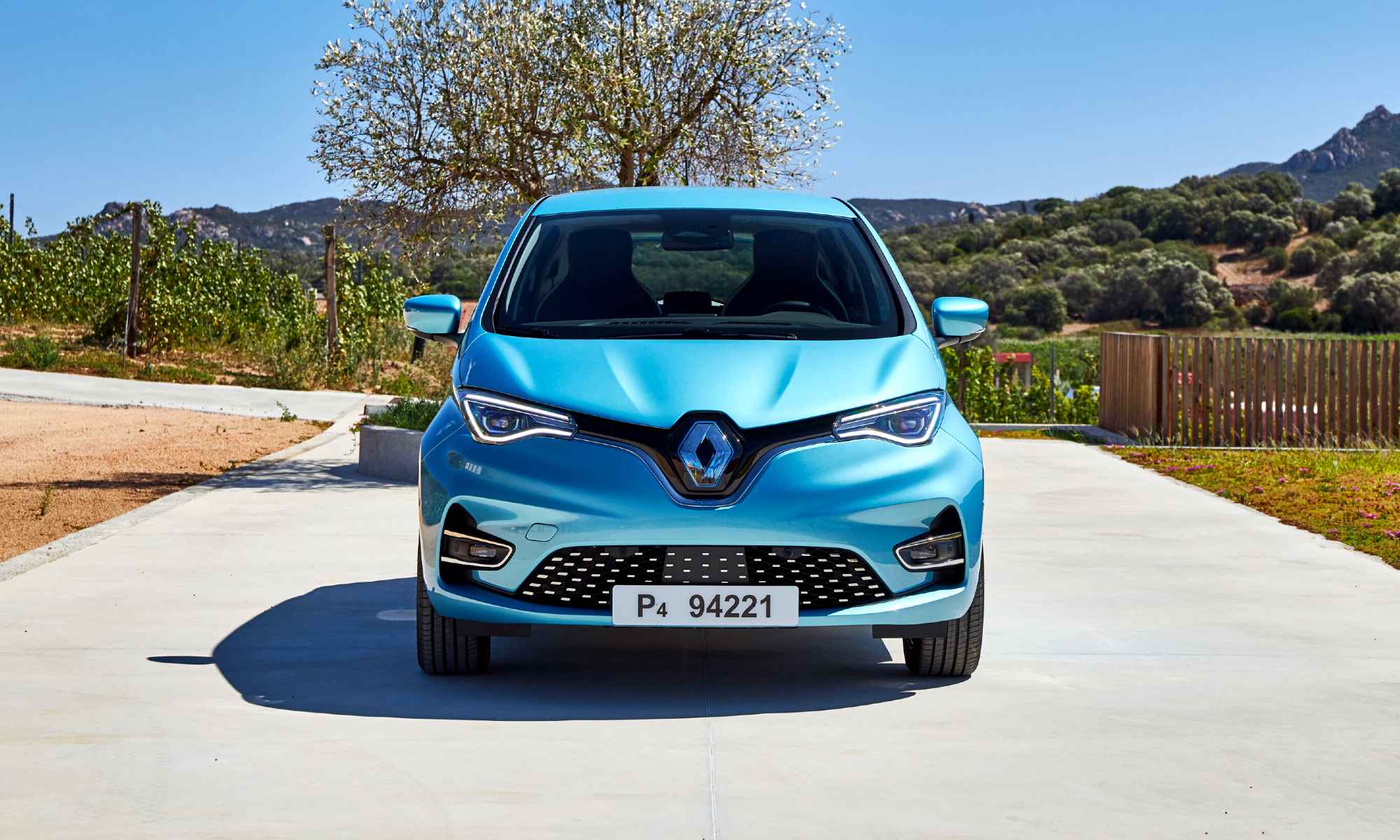 coches eléctricos segunda mano