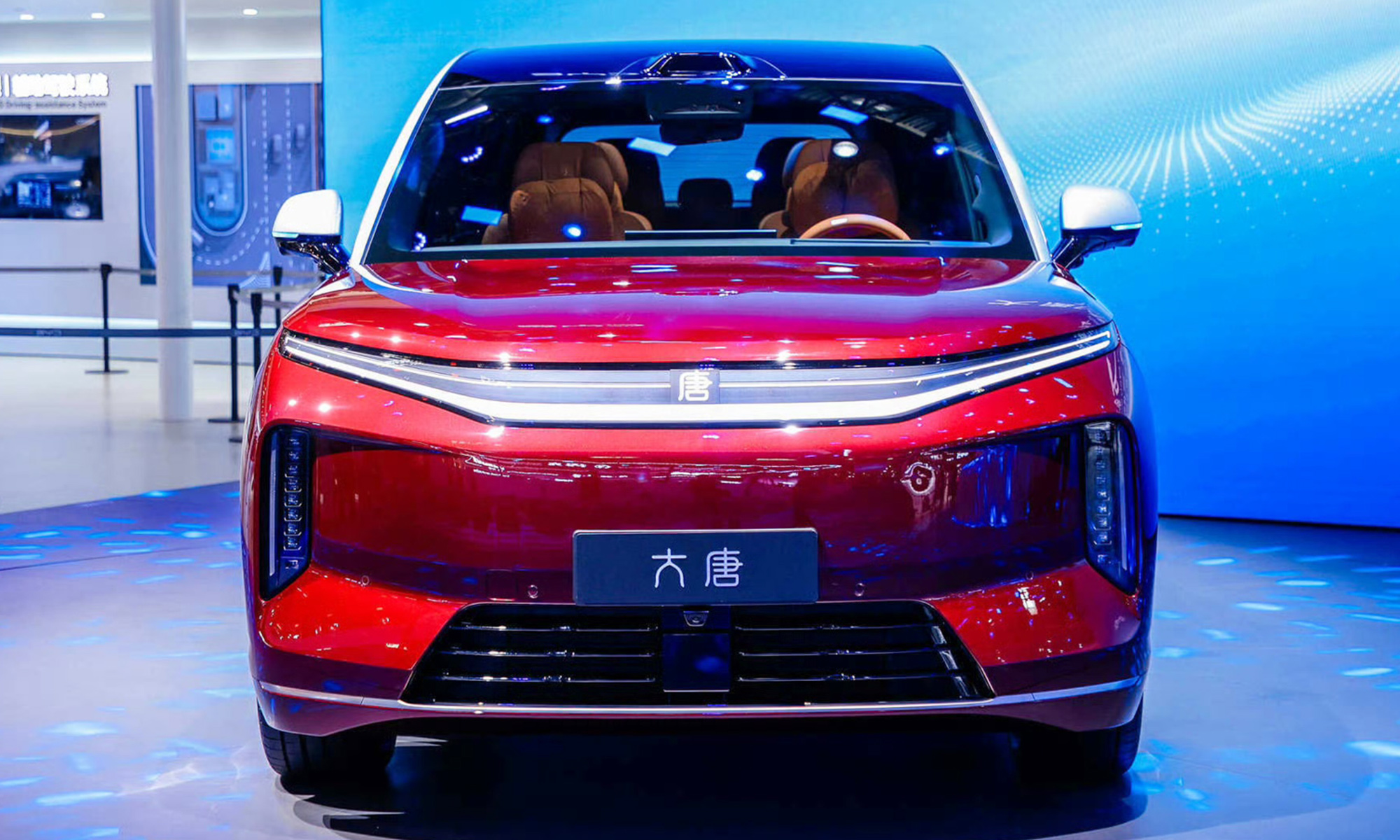 byd datang suv exito pedidos retraso entrega clientes autonomia precio 4