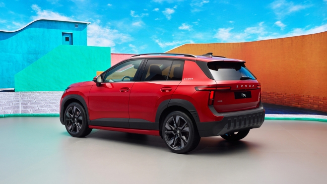 Skoda Epiq Skoda Epiq