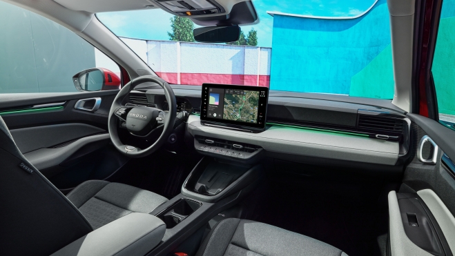 Skoda Epiq Skoda Epiq