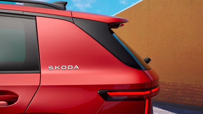 Skoda Epiq Skoda Epiq