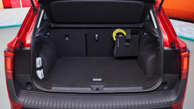 Skoda Epiq Skoda Epiq