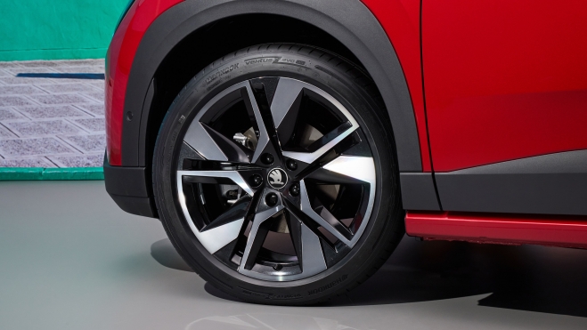 Skoda Epiq Skoda Epiq