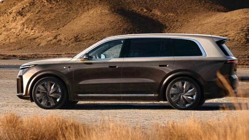 8.000 ventas en 72 horas el SUV de 1.650 km de autonomía que planta cara a BMW y Mercedes (1) 8.000 ventas en 72 horas el SUV de 1.650 km de autonomía que planta cara a BMW y Mercedes (1)