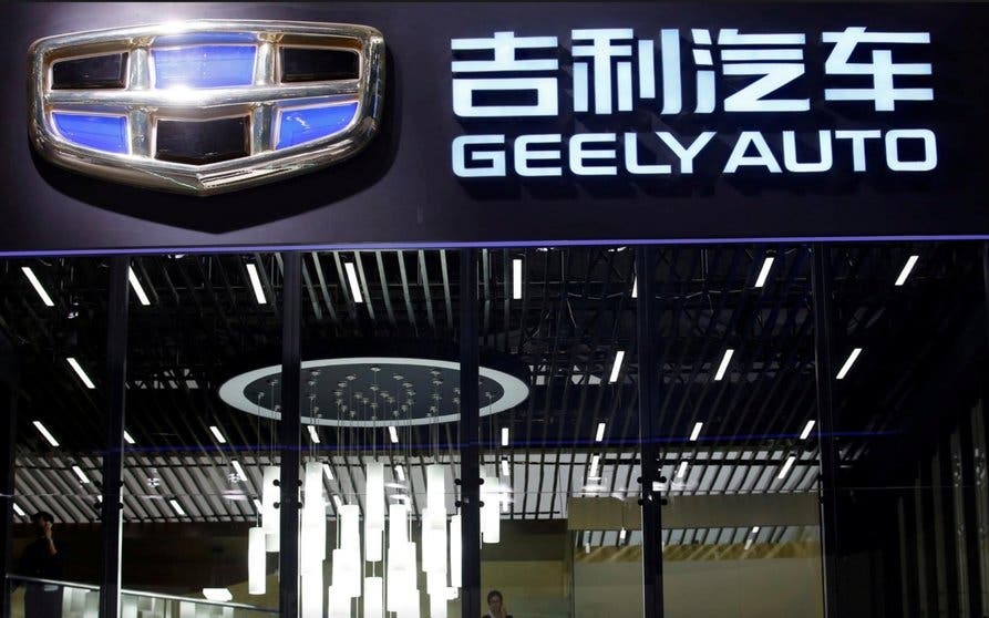  Geely confirma la llegada de Zeekr. 