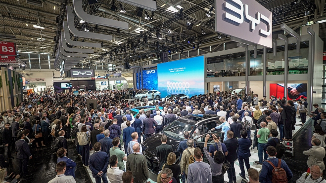 nuevo record ventas coches electricos mundo a pesar desaceleracion crecimiento 2 nuevo record ventas coches electricos mundo a pesar desaceleracion crecimiento 2