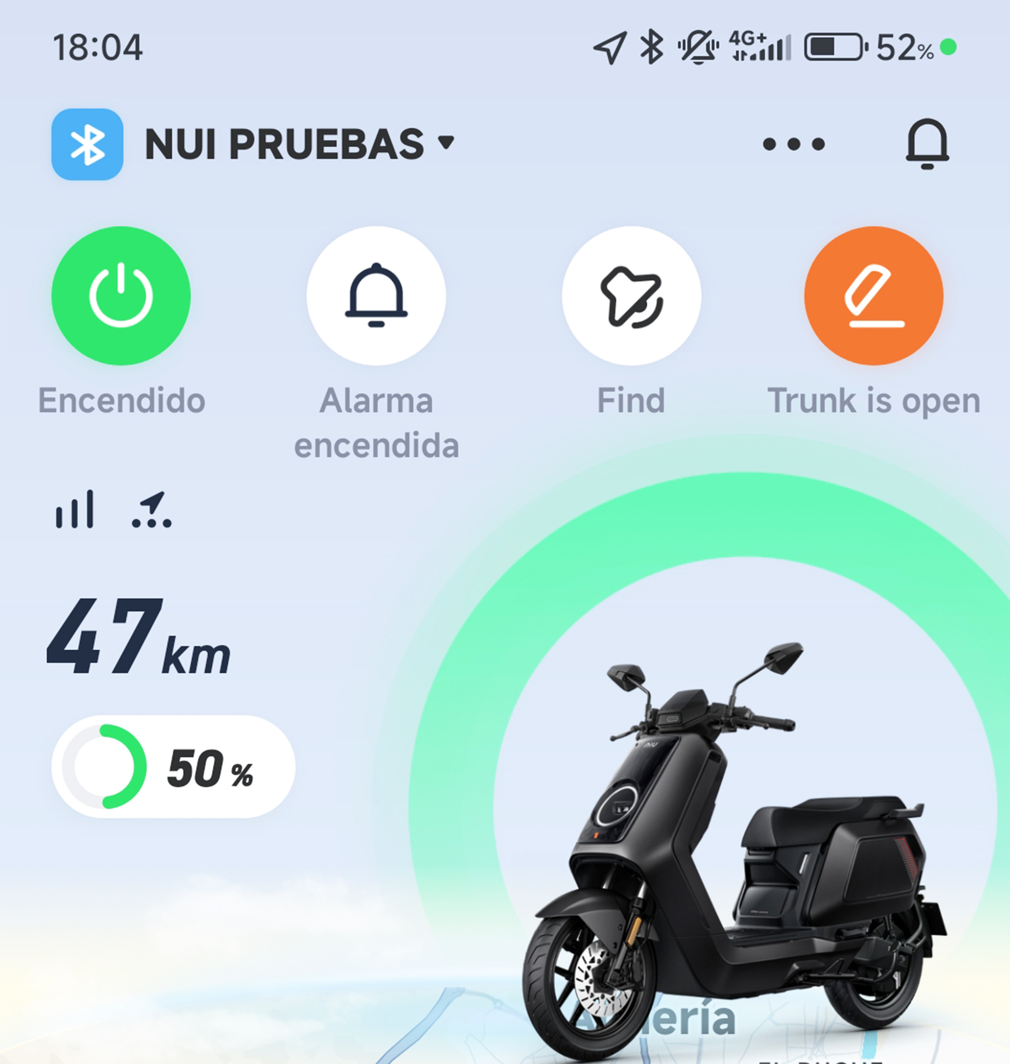 niu nqix 500 prueba test potencia prestaciones autonomia bateria precio 16