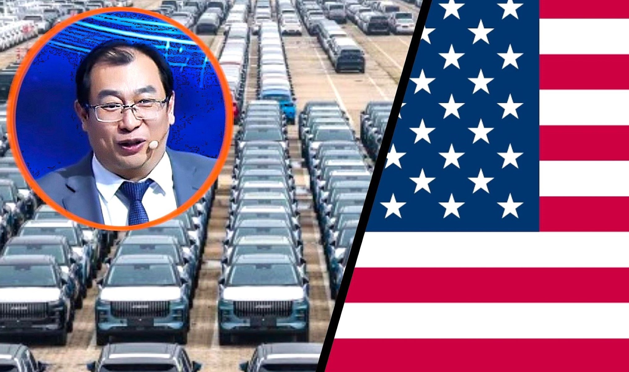 El presidente de una gran empresa china de coches tiene planes para Estados Unidos. Y no cuenta con Donald Trump.