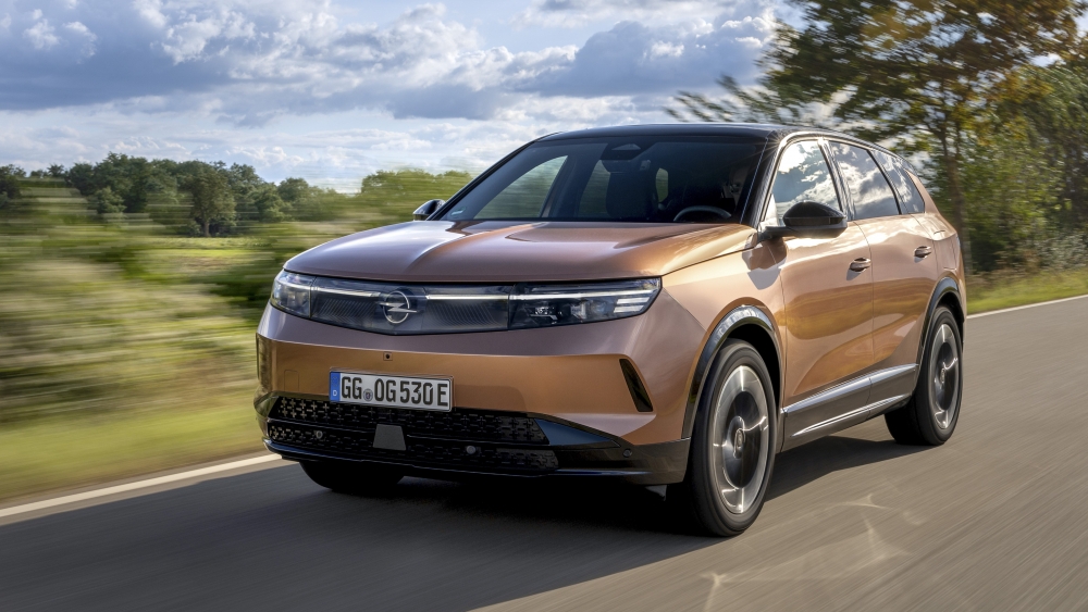 Opel Grandland PHEV 195 CV Gasta 2,4 L100 km pero nadie habla de él probamos el SUV de Opel con 1.645 L de maletero (4)